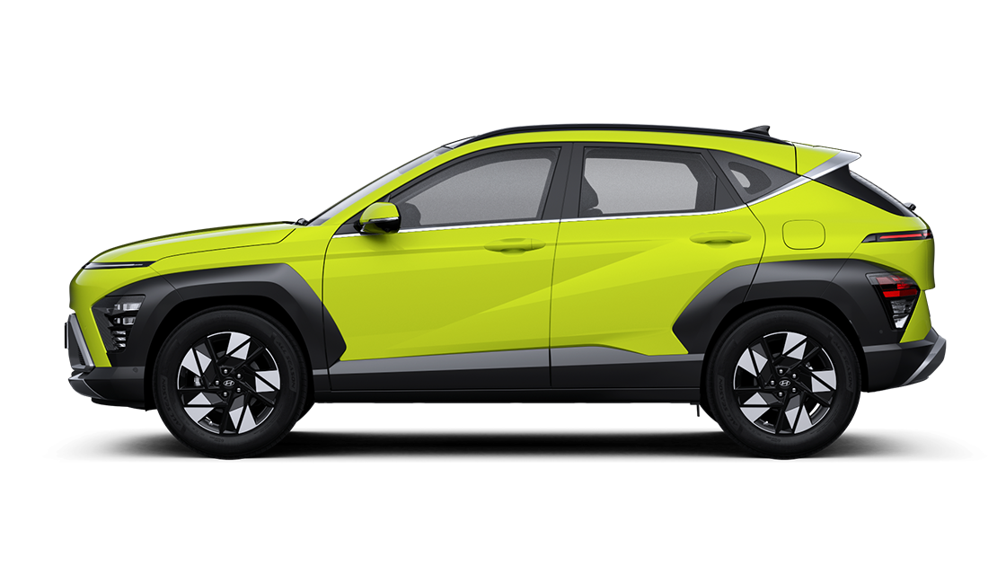 All-New KONA